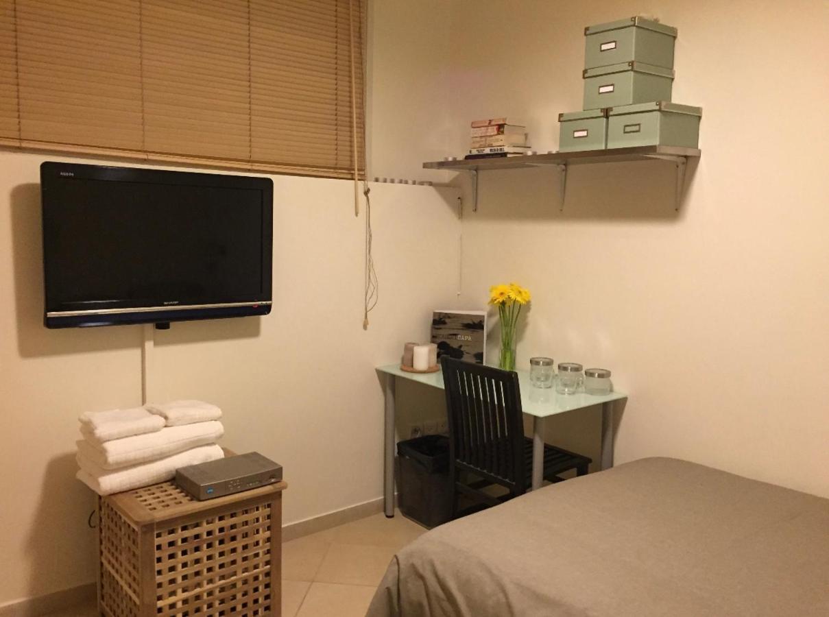 1 Or 2 Rooms With Breakfast And Parking Jerusalén Exterior foto