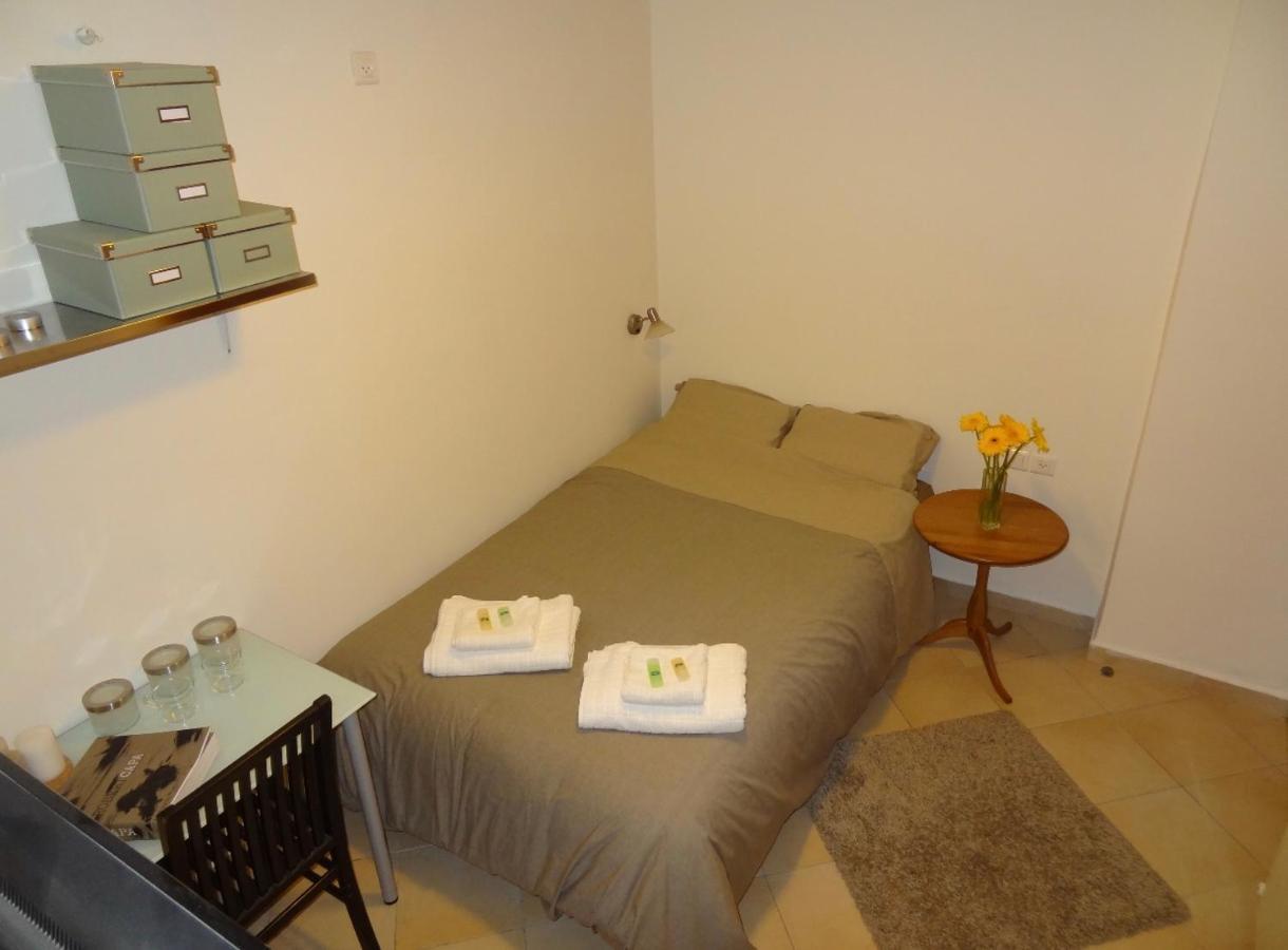 1 Or 2 Rooms With Breakfast And Parking Jerusalén Exterior foto