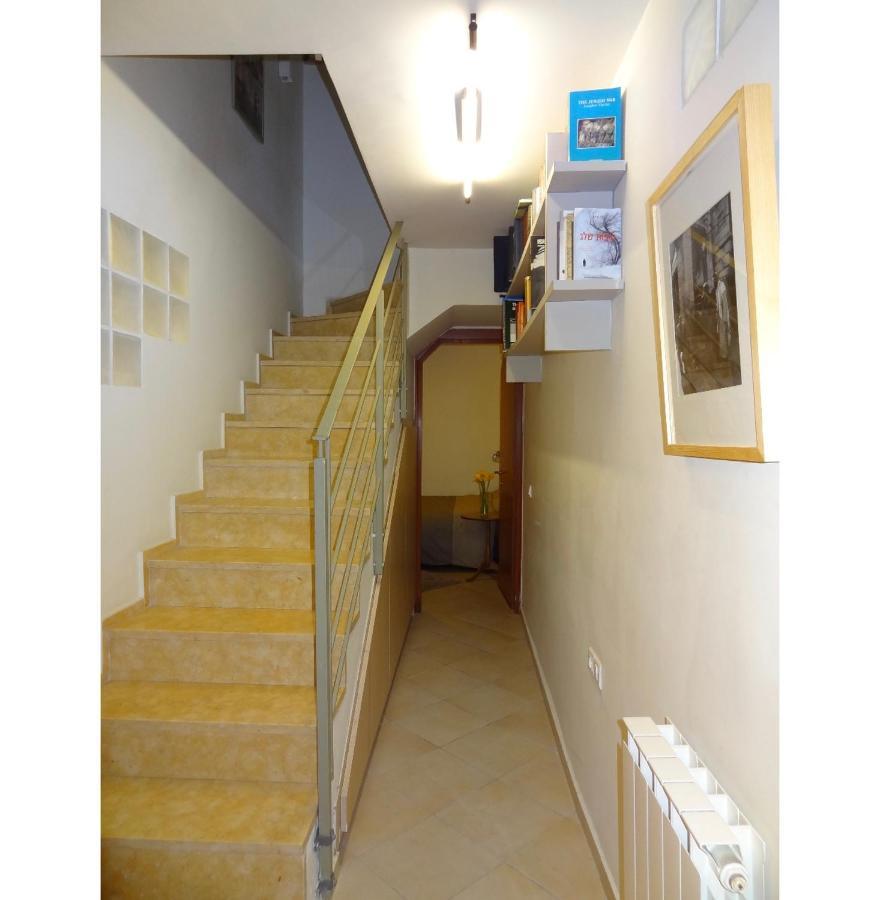 1 Or 2 Rooms With Breakfast And Parking Jerusalén Exterior foto